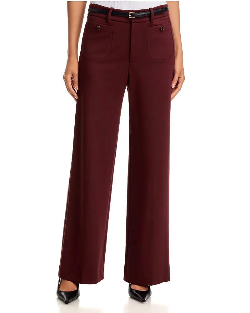 The Slim Palazzo Pants by FRAME