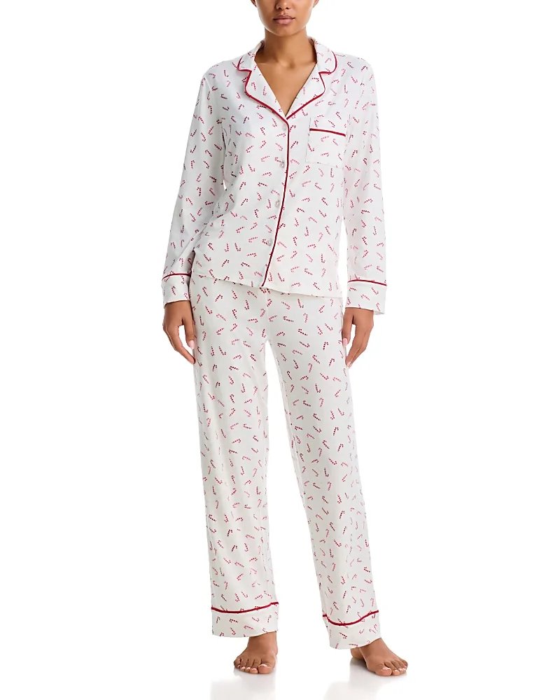 Long Sleeve Pajama Set