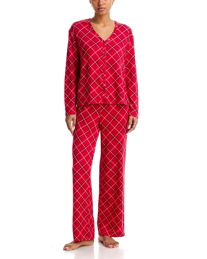 Long Sleeve Pajama Set
