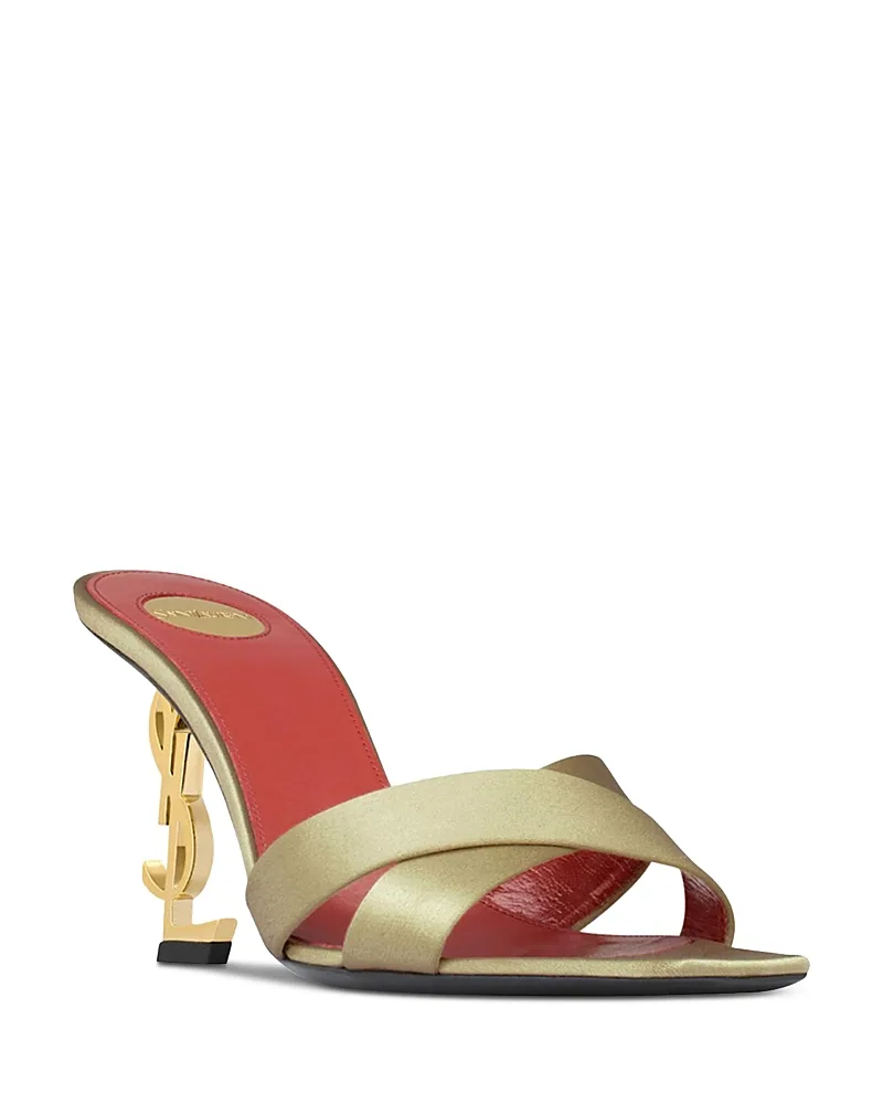 Opyum Mules by Saint Laurent
