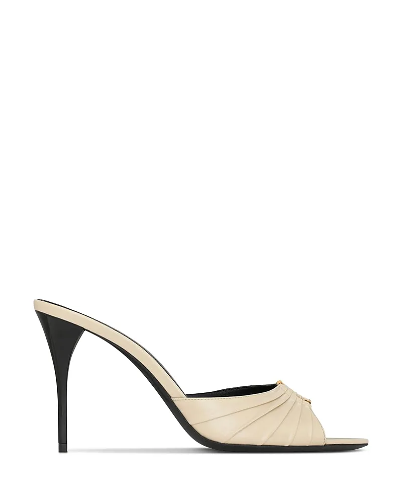 Babylone Mule Sandals
