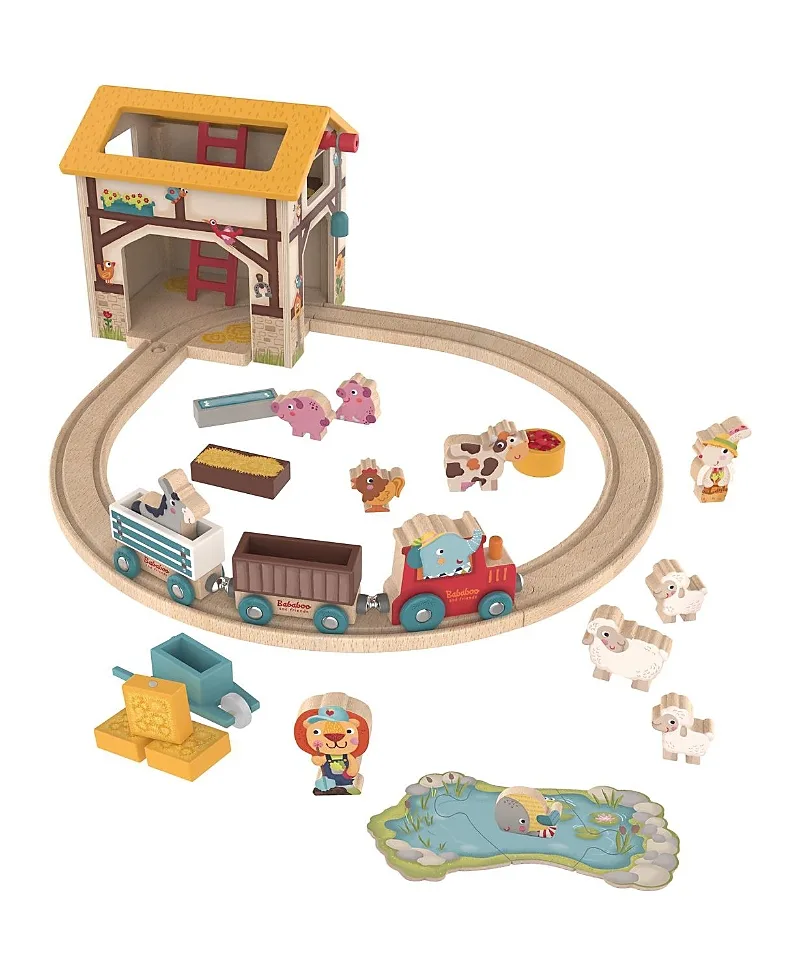 Farm Play World by Bababoo And Friends