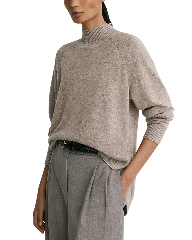 Reiss River Raglan Sleeve Sweater by Reiss