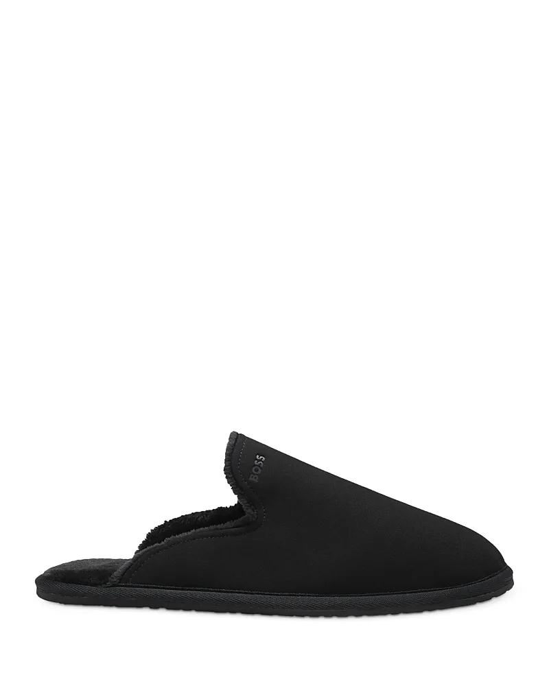 Boss by Hugo Boss Home Microfiber Slipper by Boss