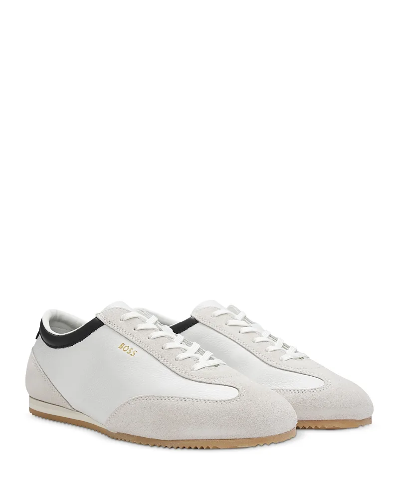 Lineor 102 Low Top Sneakers by Boss