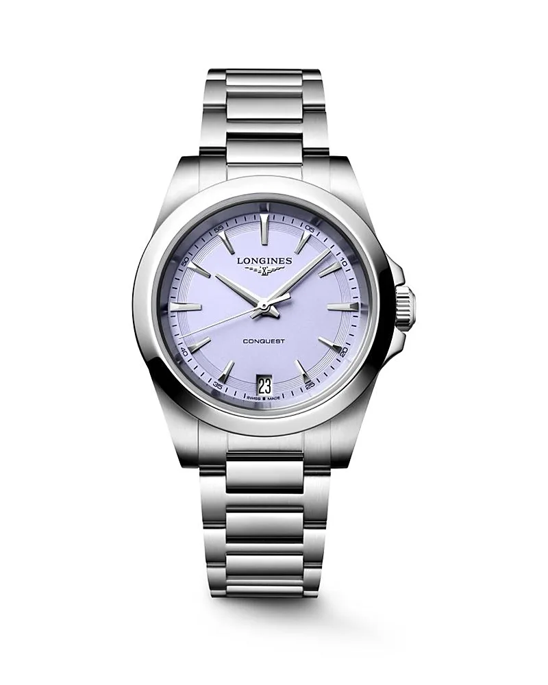 Conquest Watch, 34mm by Longines