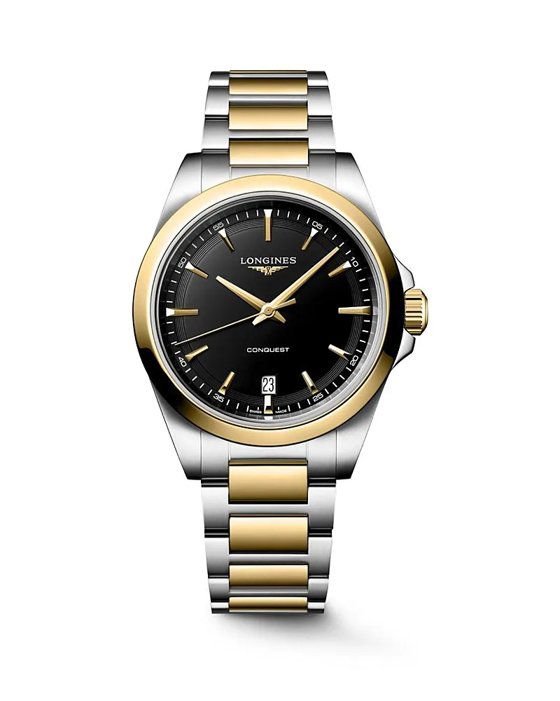Conquest Watch, 38mm by Longines
