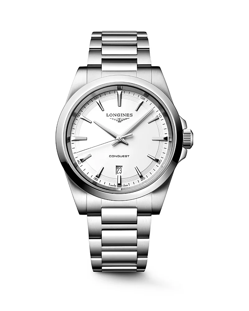 Conquest Watch, 41mm by Longines