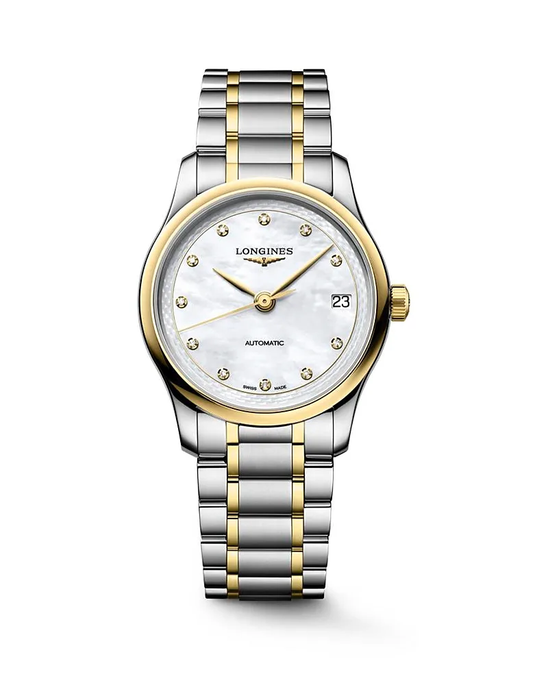 Master Watch, 34mm