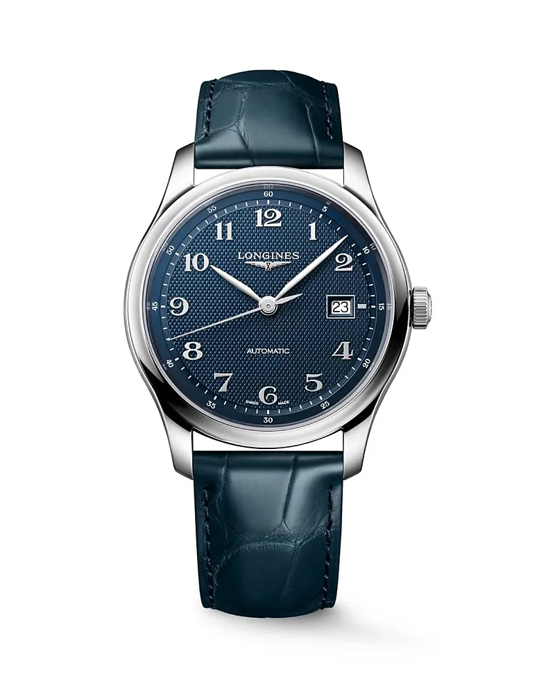 Master Watch, 41mm by Longines
