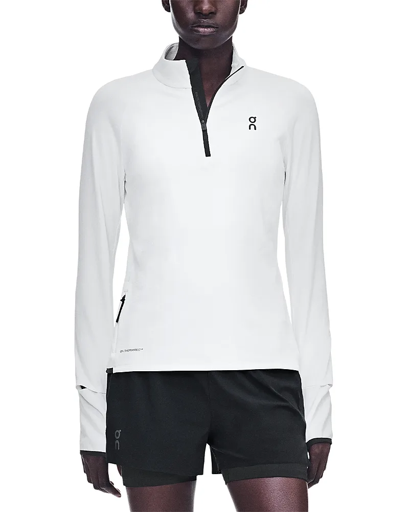 ThermaTec Mid Layer Quarter Zip Top by On