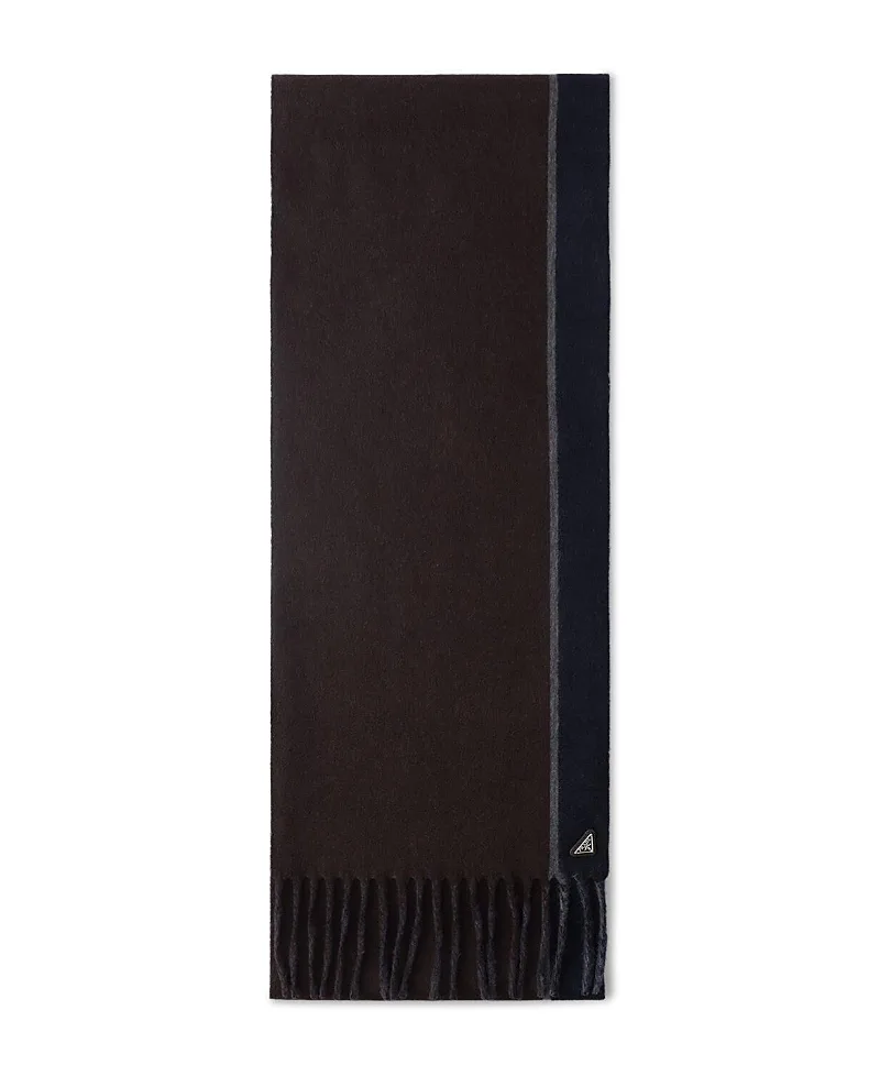 Cashmere and Wool Scarf