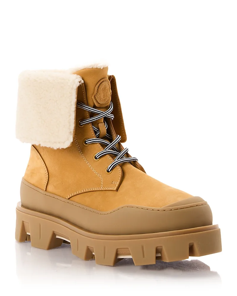 Peak Snowcap Ankle Boots