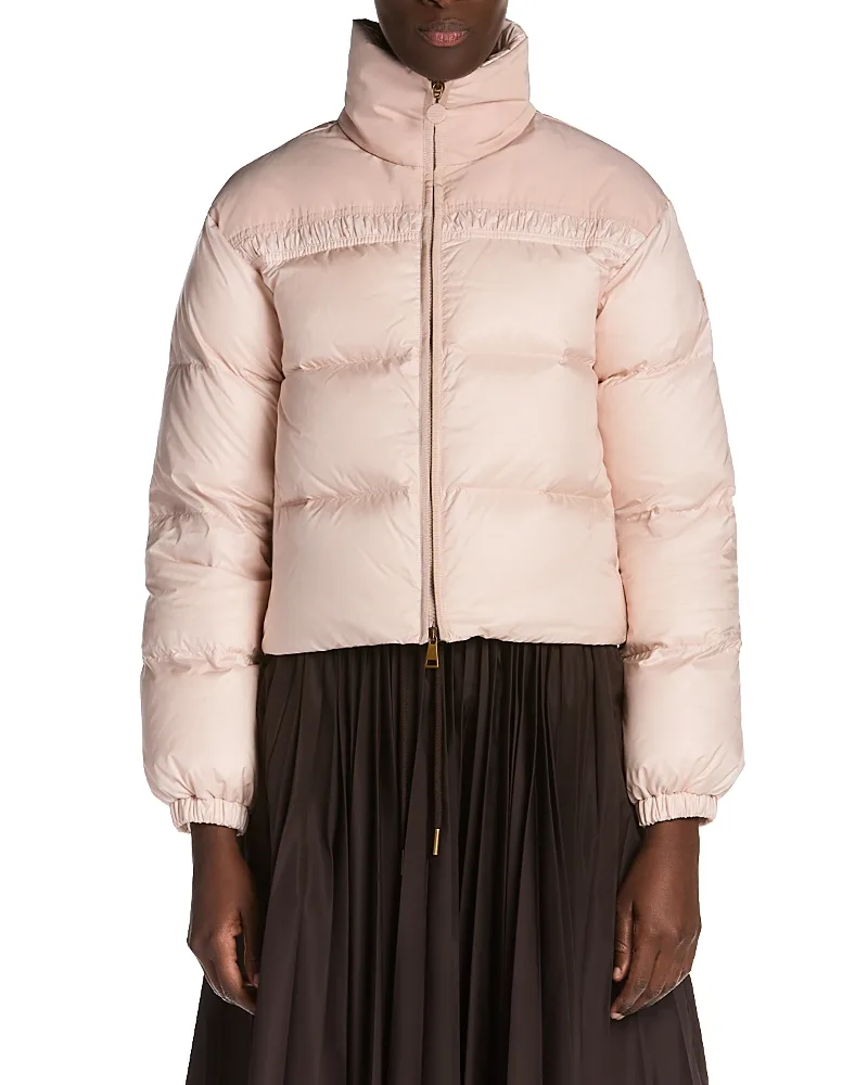 Meditation Down Puffer Jacket by Moncler