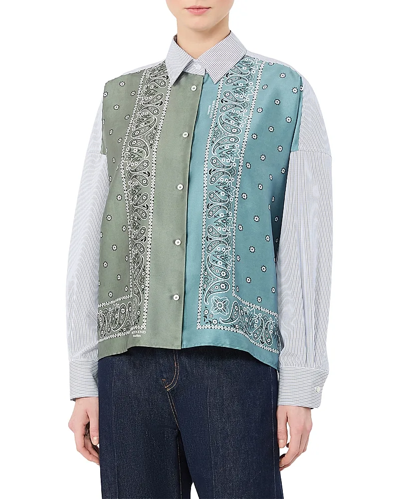 Wkdairone Shirt by Max Mara
