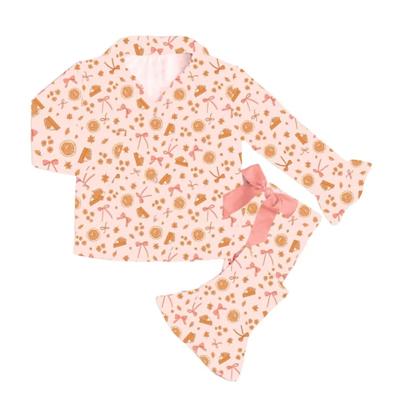 Sweet as Pie Lounge Set by Sweet Wink