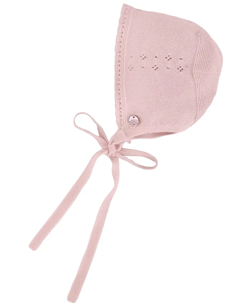 Newborn Essentia V26 Bonnet by Paz Rodriguez