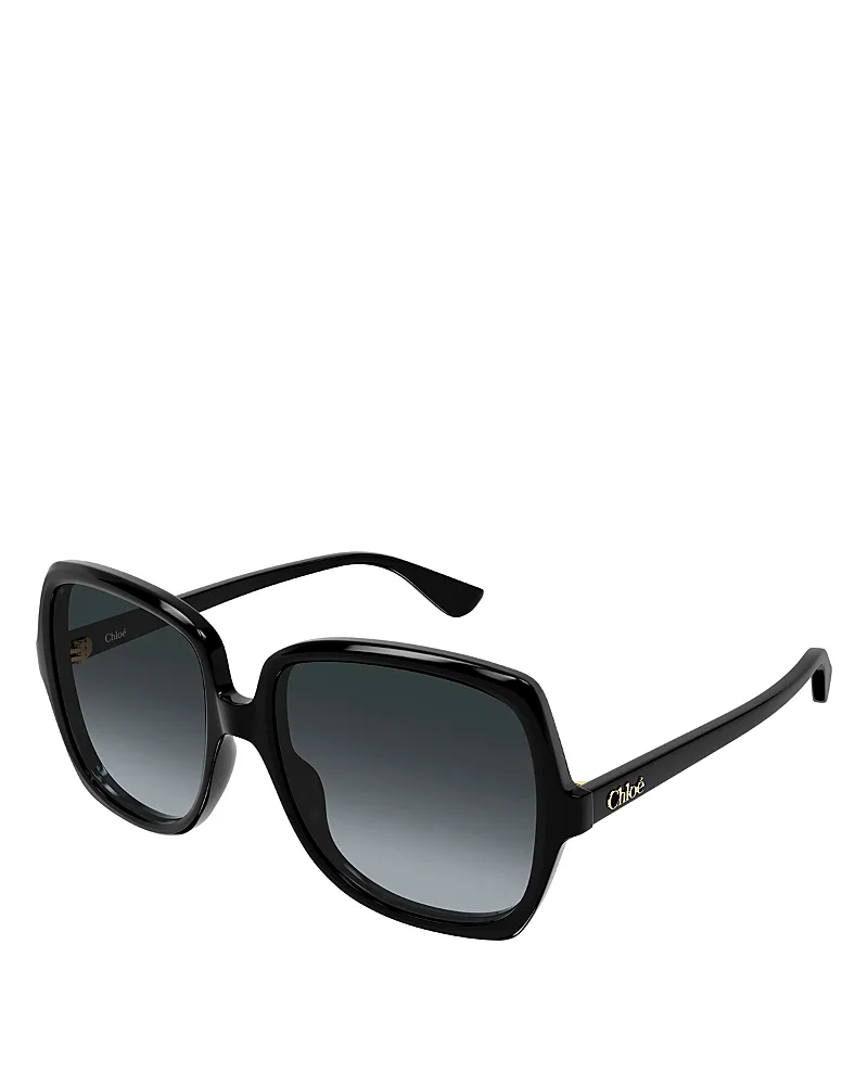Square Sunglasses, 59mm by Chloé