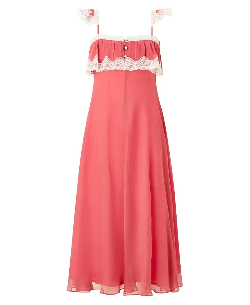 Jacqueline Maxi Dress by Marlo Kids
