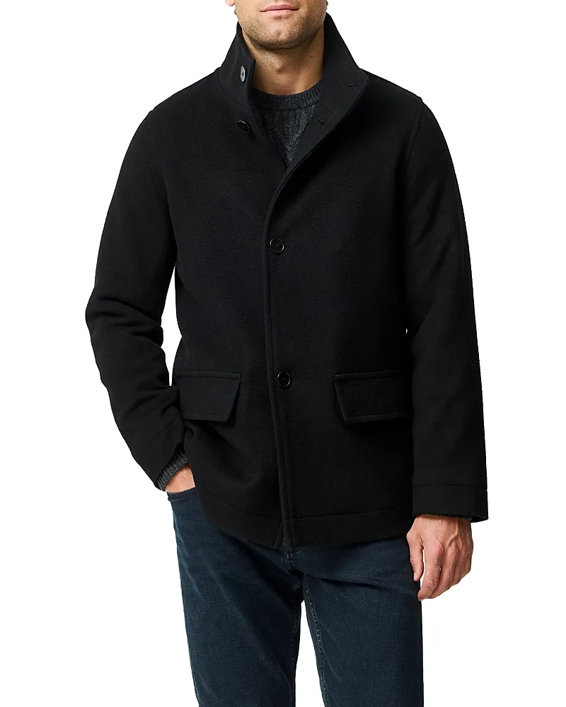 Guards Bay Well Blend Coat by Rodd & Gunn