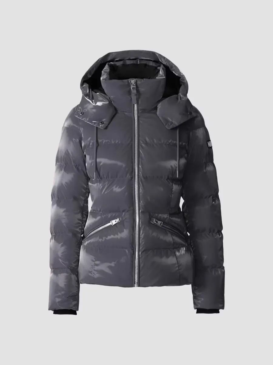Madalyn High-Gloss Down Jacket by Mackage