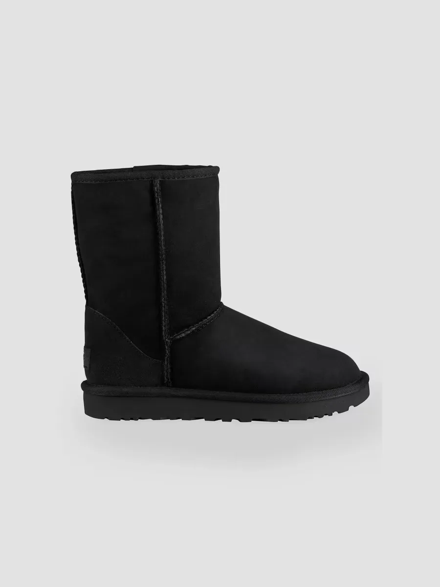 Classic Heritage Short II Suede Boots by UGG