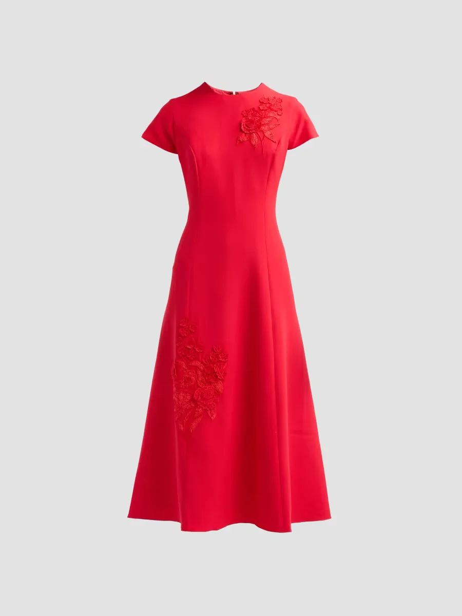 Remi Midi Dress by SACHIN BABI