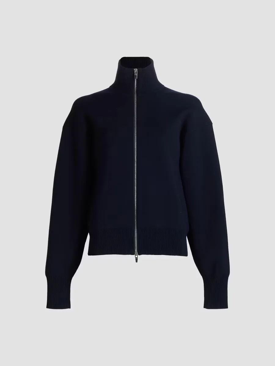 Oliver Zip Cardigan by A.L.C.