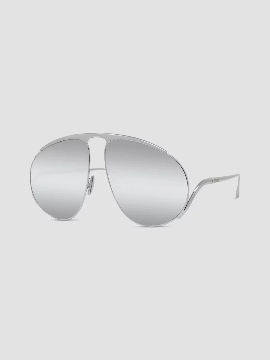 Signature 61MM Pilot Sunglasses by LOEWE