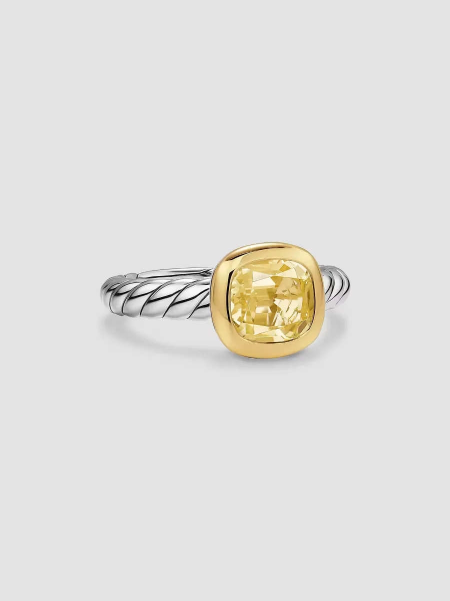 DY Mercer Color Stone Ring in Sterling Silver by David Yurman