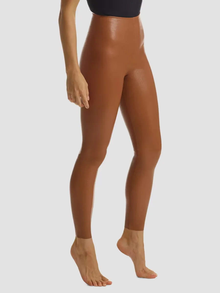 Faux Leather Leggings by Commando