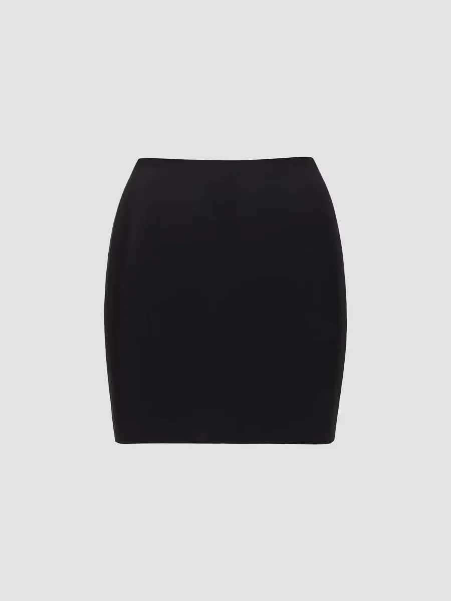 Classic Mini Half Slip Skirt by Commando