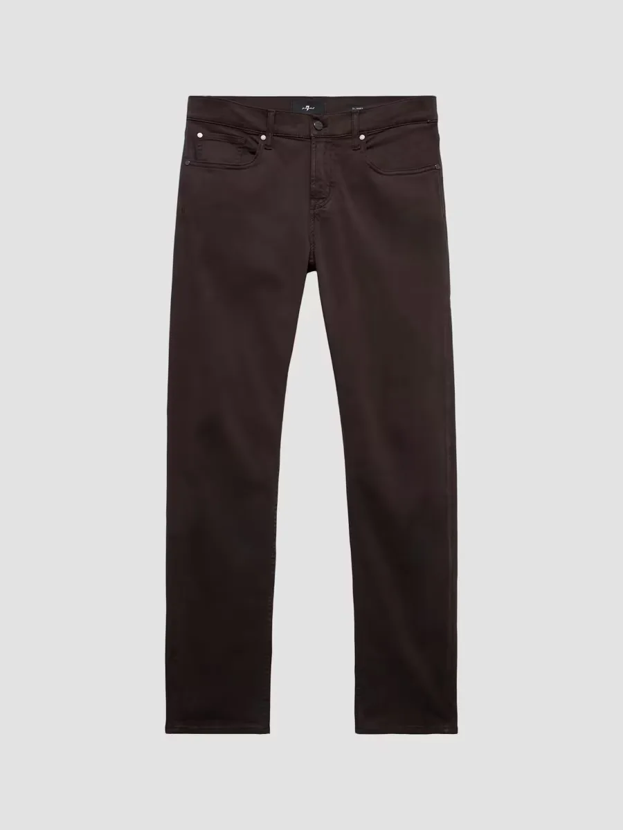 Slimmy Slim-Straight Jeans by 7 for All Mankind