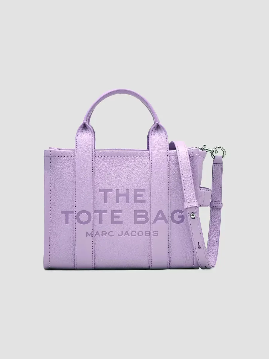 The Leather Small Tote Bag