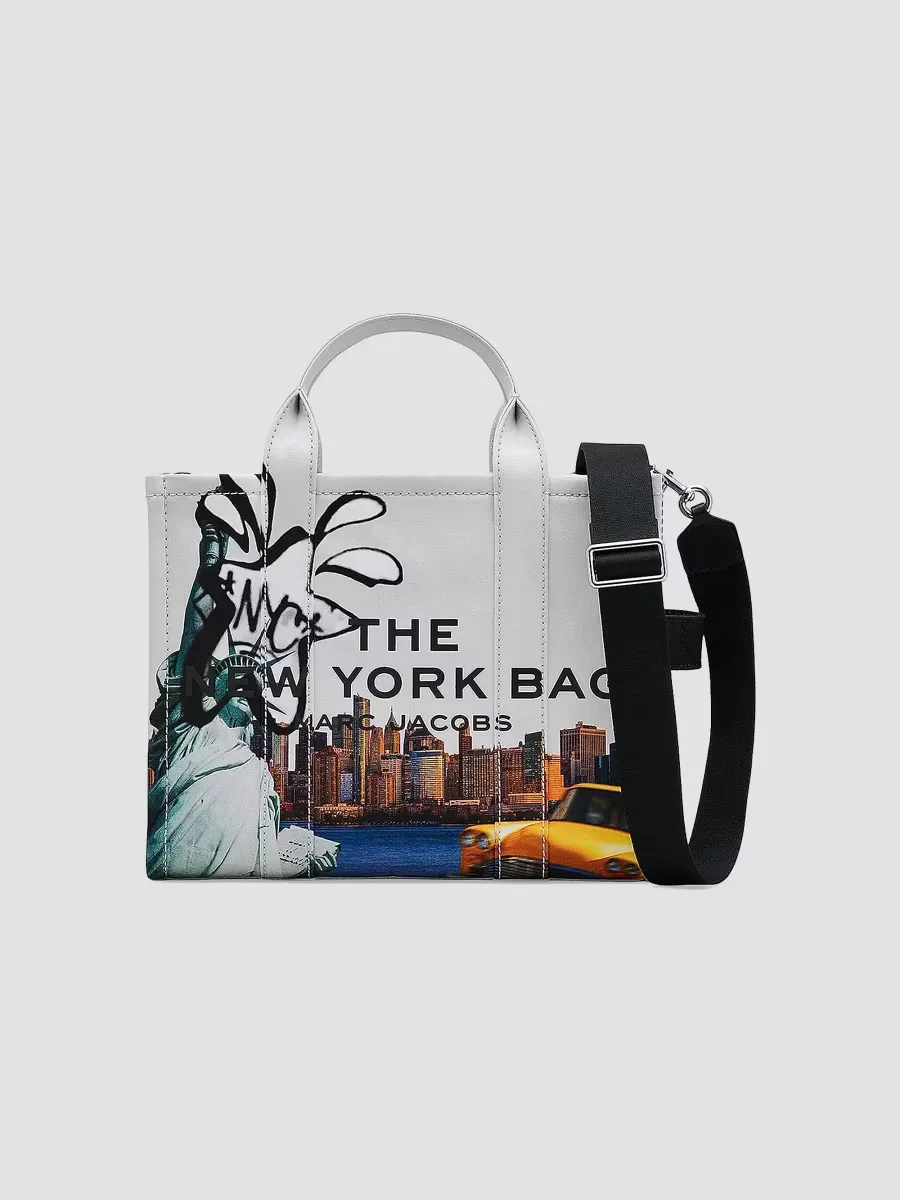 The City Medium Tote Bag by Marc Jacobs