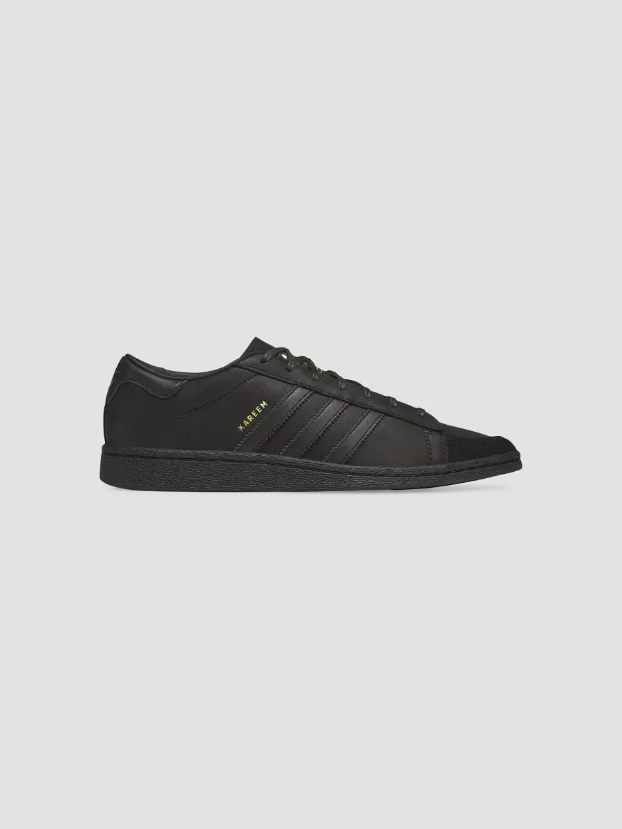 Willy Chavarria x Adidas Leather Dress Sneakers by adidas