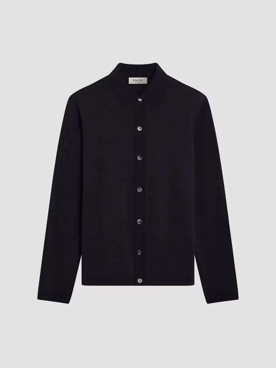 Alistair Wool Shirt