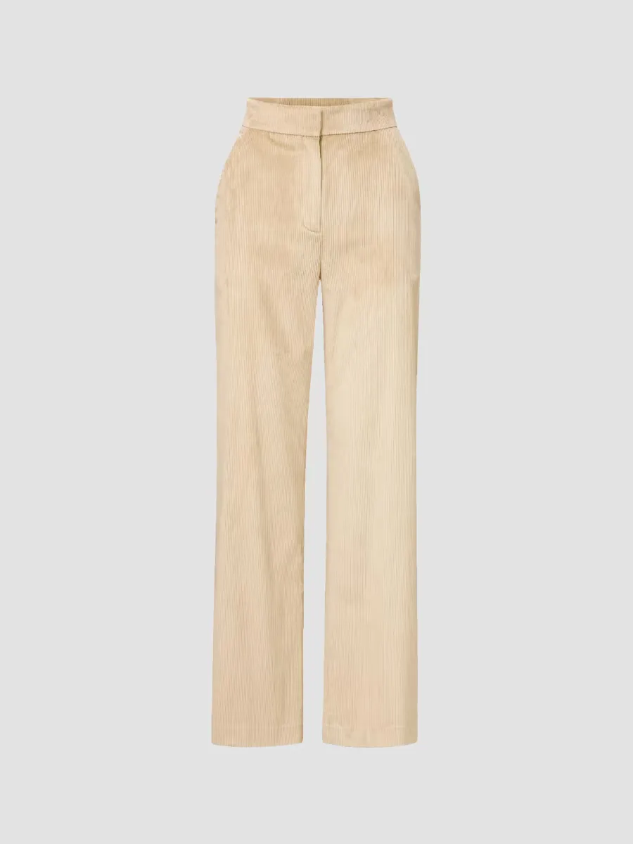 Grigore Stretch-Corduroy Pants