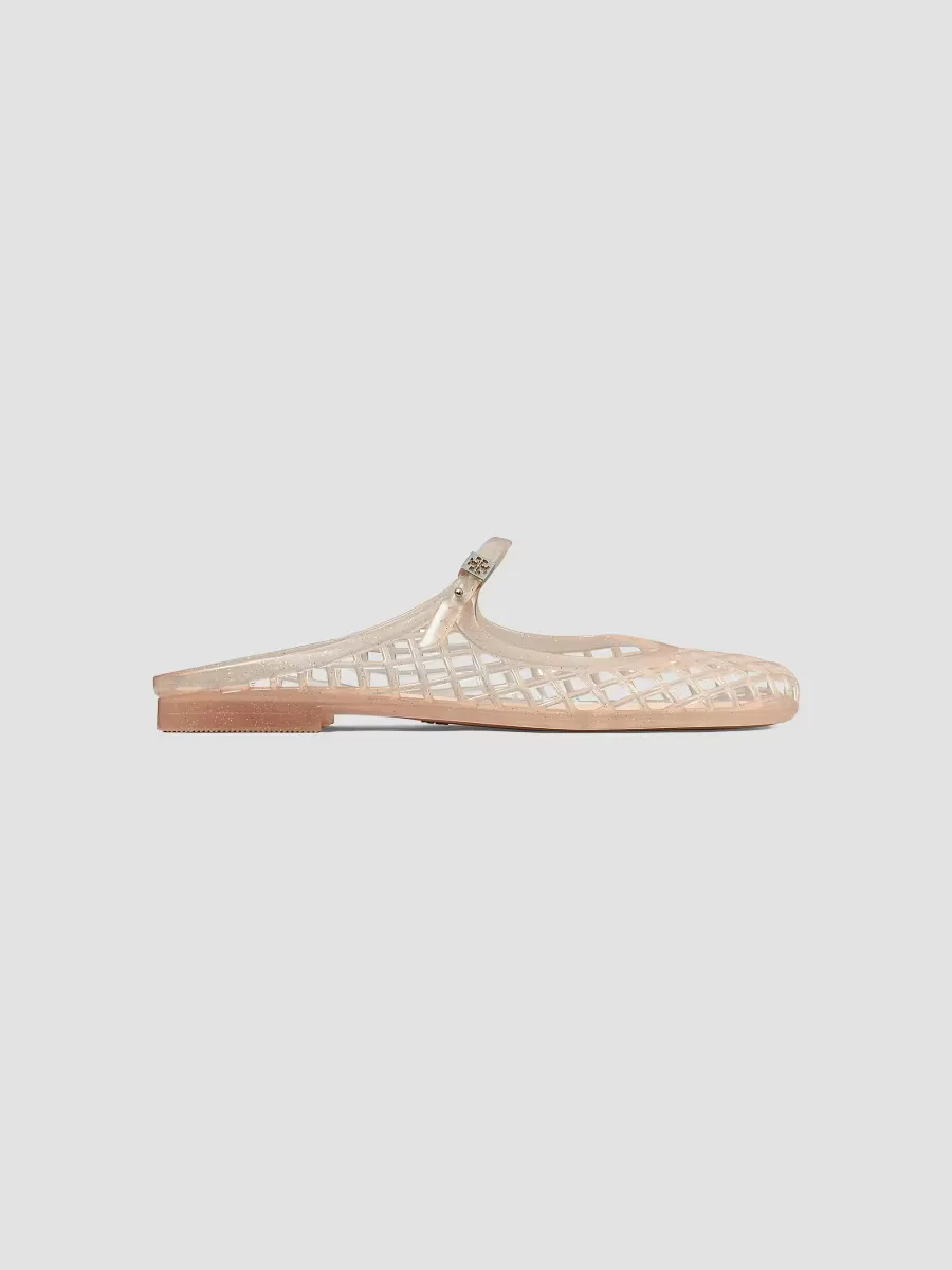 Mellow Jelly Mary Jane Flats by Tory Burch