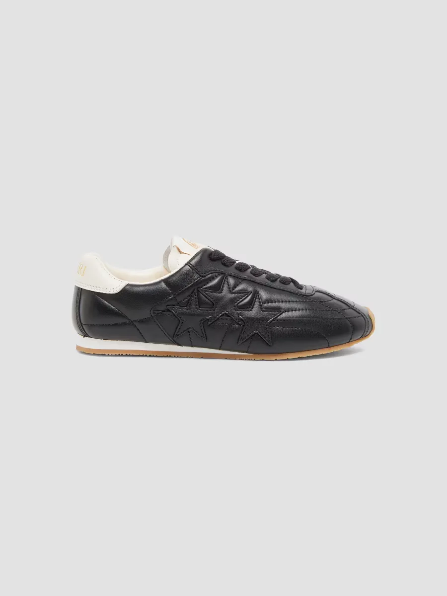 Pacific Football Leather Sneakers