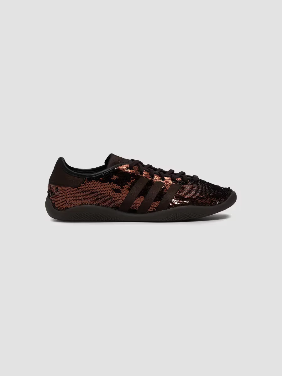Adidas x Wales Bonner Karintha Lo Pro Sequin Sneakers by adidas