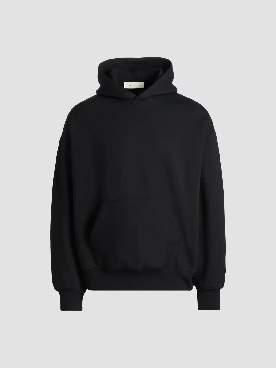 Classic Fit Fleece Hoodie