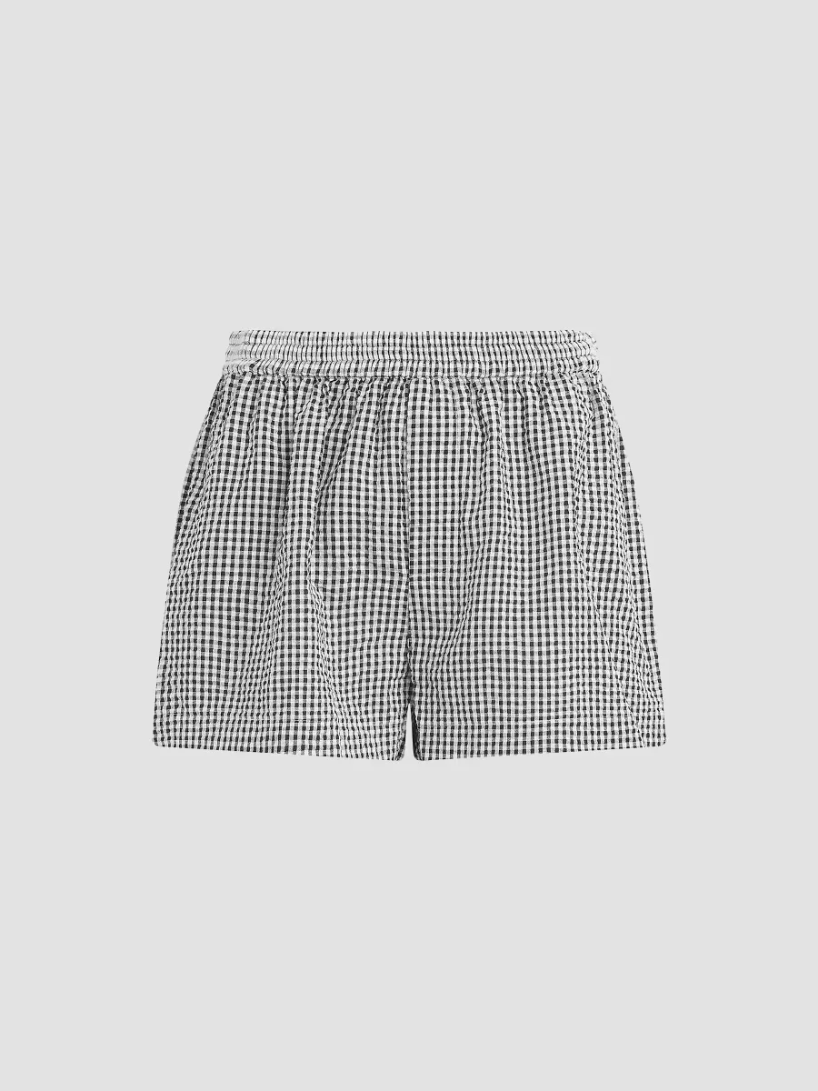 The Checked Boxer Shorts by Joe's Jeans