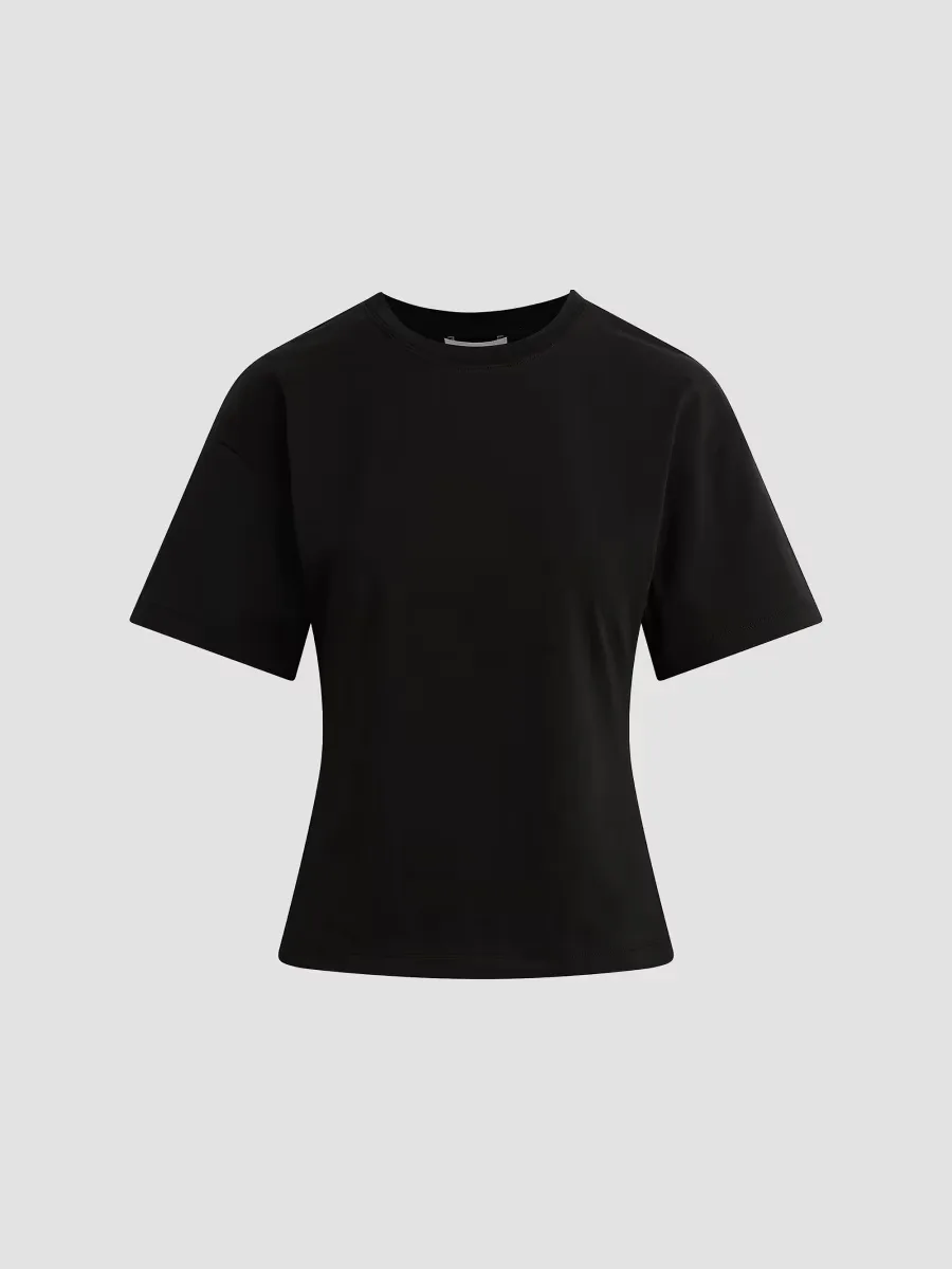 The Cinch Waist T-Shirt