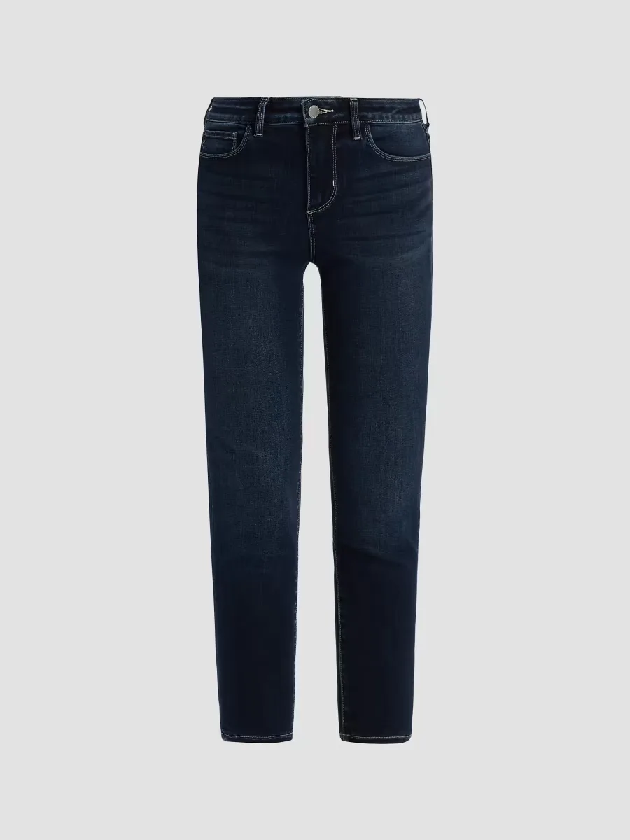 Margot Stretch Skinny-Fit Jeans by L'AGENCE