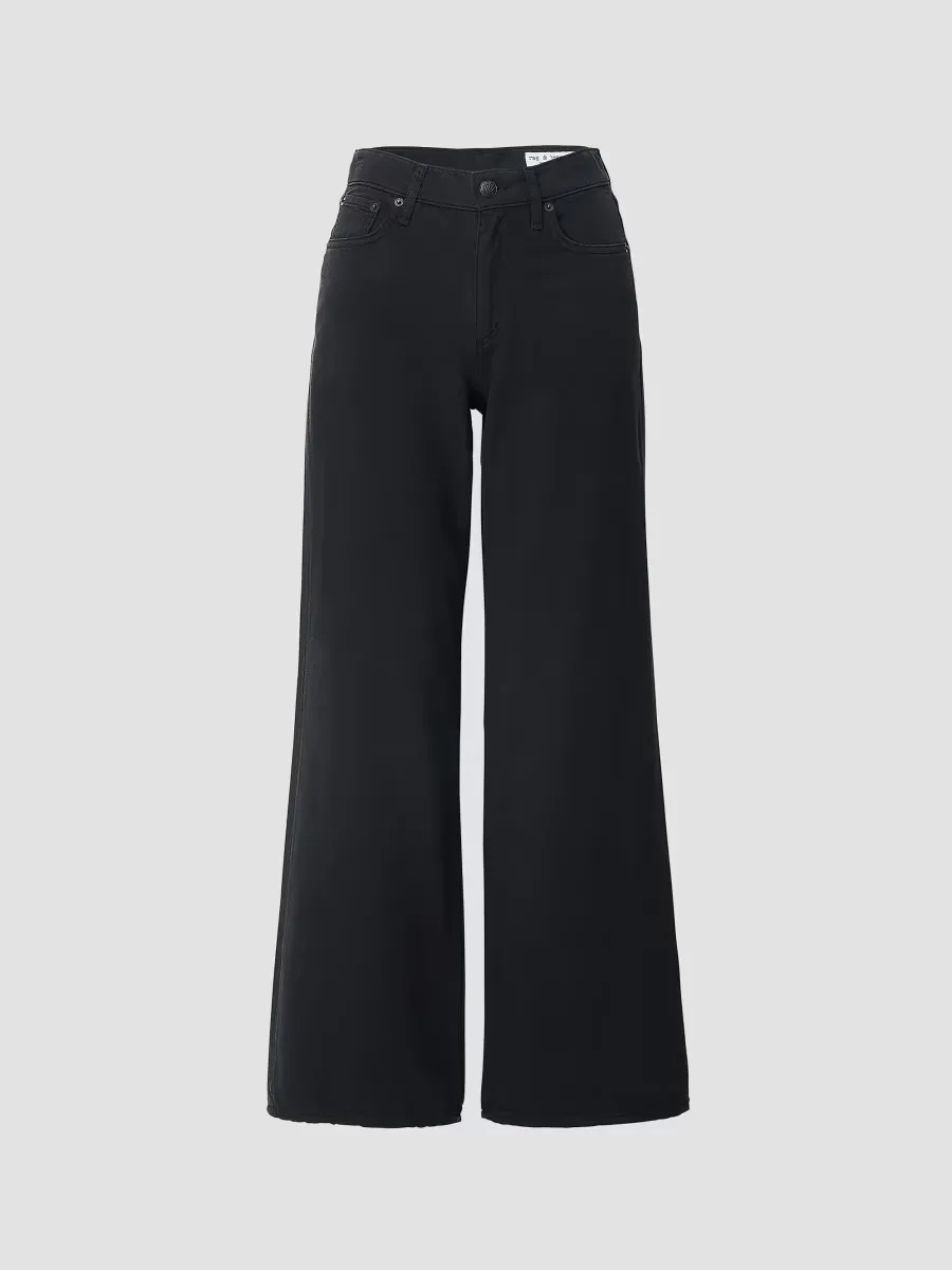 Featherweight Andi Full Wide Jeans by rag & bone
