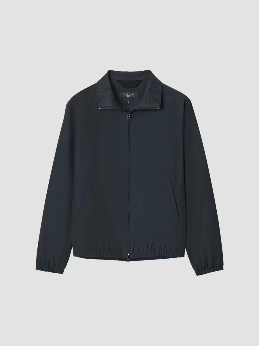 Cotton-Blend Sport Jacket by rag & bone
