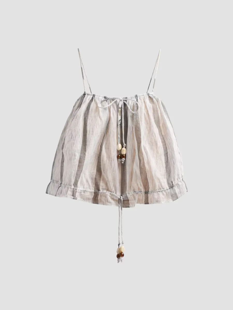 Cara Cover-Up Top by Ulla Johnson