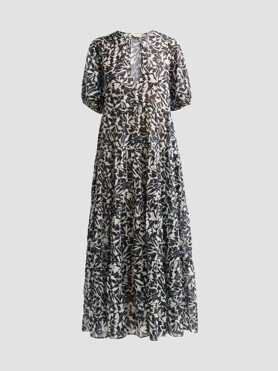 Neera Coverup Maxi Dress by Ulla Johnson