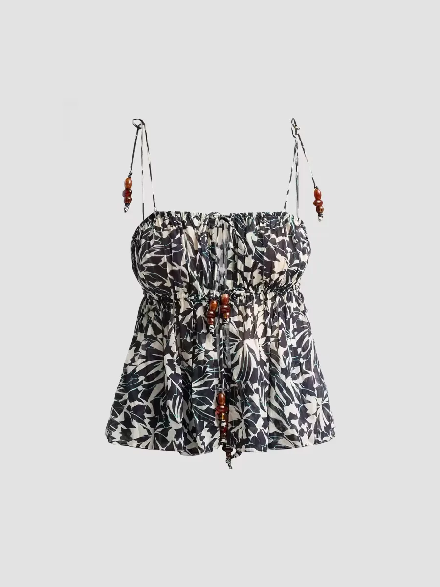 Tallulah Cover-Up Top by Ulla Johnson